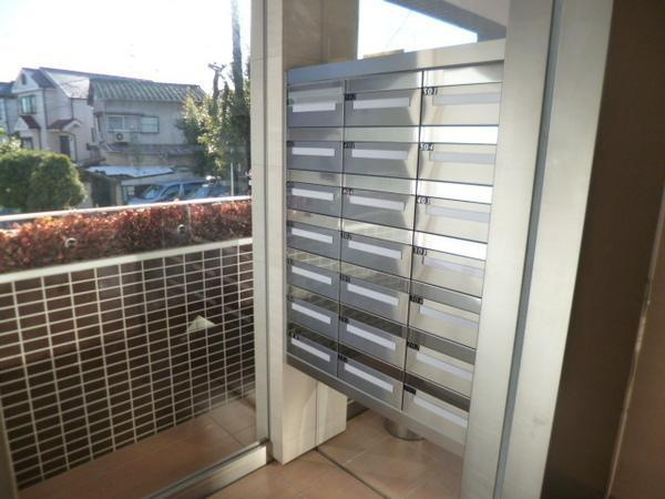 ホームズ自由が丘のその他共用部分| 