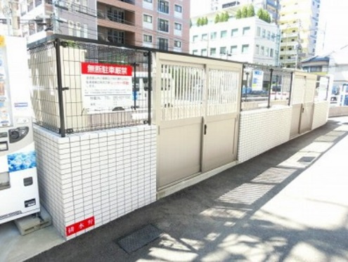 プレスタイル博多駅南のその他共用部分