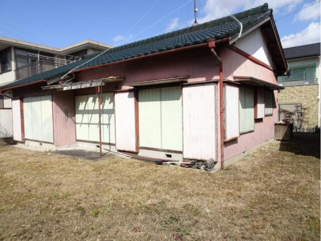 半田市花園町１丁目　売り土地の外観