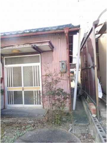 半田市花園町１丁目　売り土地の外観
