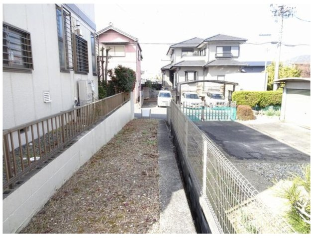 半田市花園町１丁目　売り土地の外観