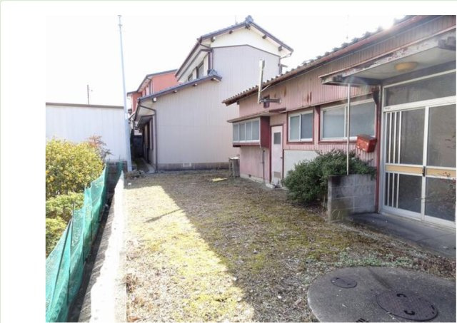 半田市花園町１丁目　売り土地の外観