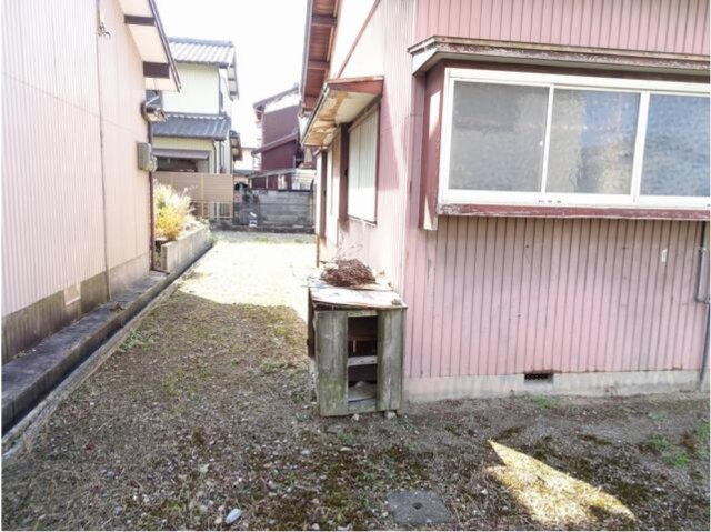 半田市花園町１丁目　売り土地の外観