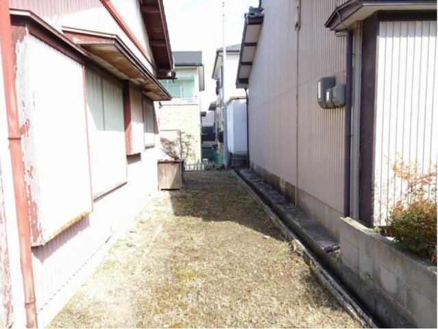 半田市花園町１丁目　売り土地の外観