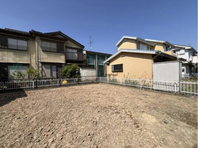 半田市横川町２丁目　売り土地
