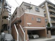 ポラリス高取の外観
