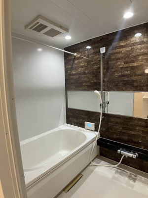 【浴室】 | アンビエラ杉木