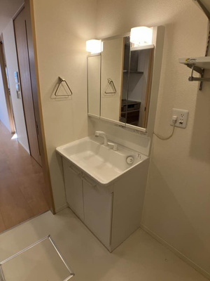 【洗面所】 | アンビエラ杉木