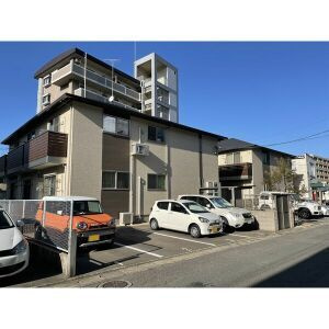 プレミアムフォレストI番館の外観