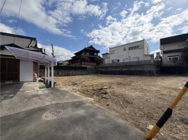 半田市岩滑中町6丁目　売り土地
