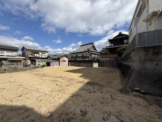 半田市岩滑中町6丁目　売り土地の外観