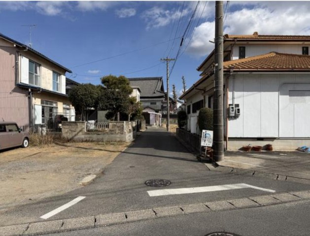 半田市岩滑中町6丁目　売り土地の周辺