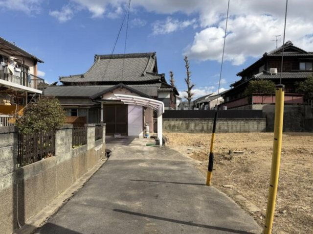 半田市岩滑中町6丁目　売り土地の周辺