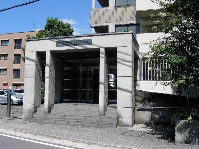 ボナール壱号館の外観