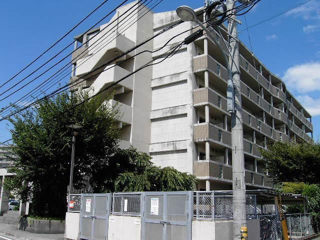 ボナール壱号館の外観