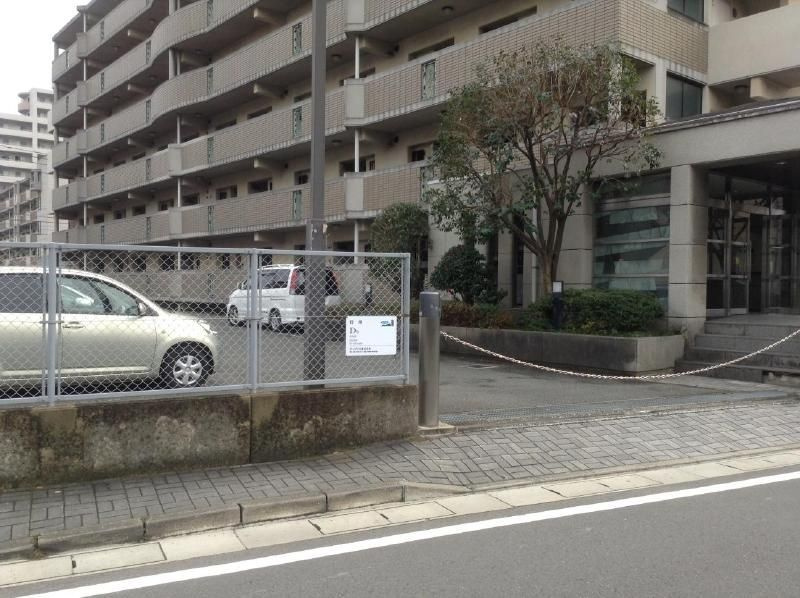 ボナール壱号館の外観