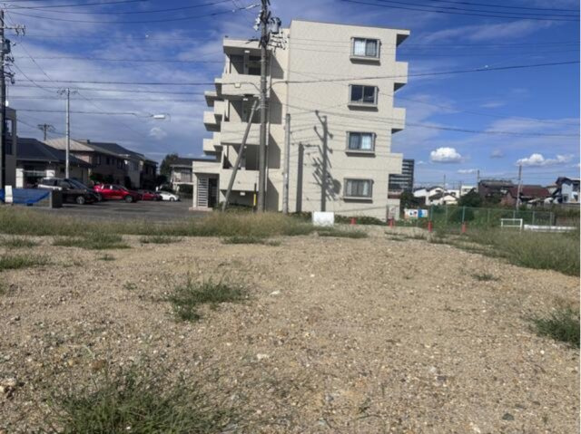 半田市春日町１丁目　売り土地【E号地】の外観