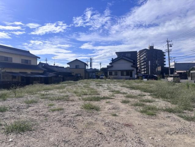 半田市春日町１丁目　売り土地【D号地】