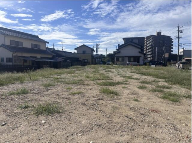半田市春日町１丁目　売り土地【D号地】の外観