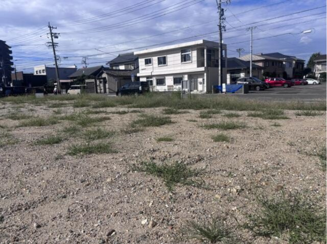 半田市春日町１丁目　売り土地【D号地】の外観