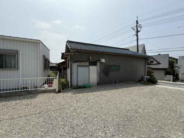 半田市有楽町１丁目　売り土地