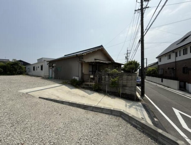 半田市有楽町１丁目　売り土地の外観