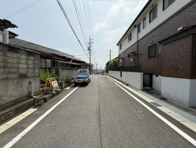 半田市有楽町１丁目　売り土地の周辺