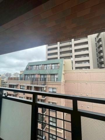 ベレーザ平尾の展望
