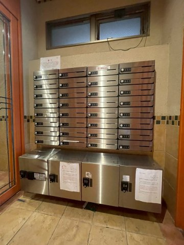 ベレーザ平尾のその他共用部分