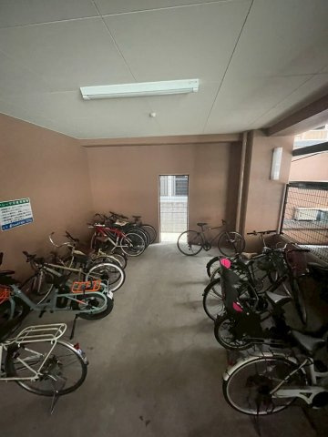ベレーザ平尾のその他共用部分