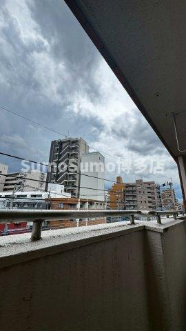 ボヌールの展望