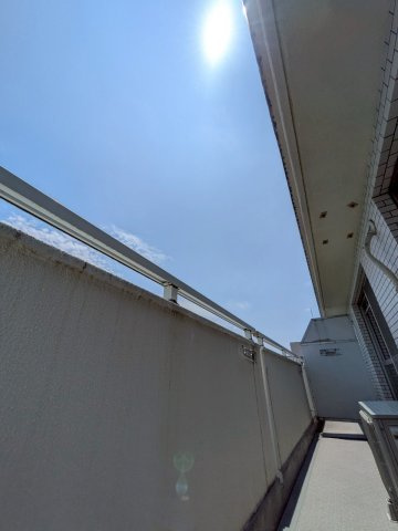 ホワイトピア博多駅南の展望