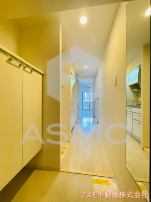 【玄関】 | SERENITE堺筋本町SUD | 同マンション、別部屋参考写真