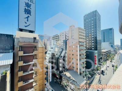 【展望】 | SERENITE堺筋本町SUD | 同マンション、別部屋参考写真