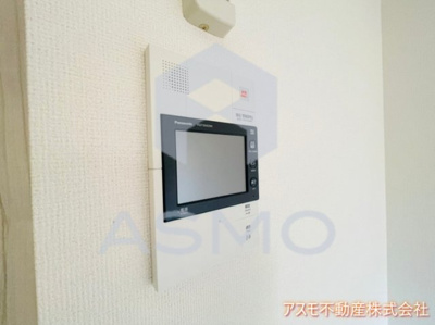 【セキュリティ】 | SERENITE堺筋本町SUD | 同マンション、別部屋参考写真