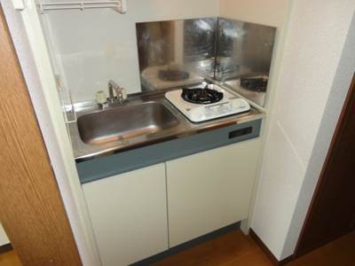 【キッチン】 | フォルテ・フェルマータ | キッチン