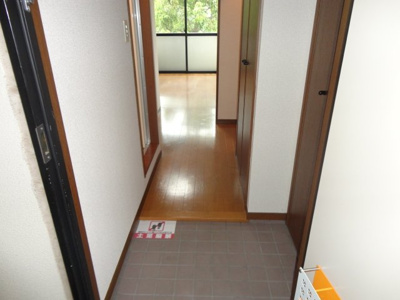 【玄関】 | フォルテ・フェルマータ | 玄関