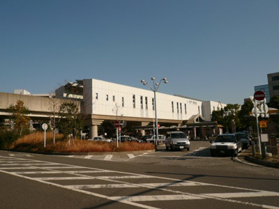 【周辺】 | フォルテ・フェルマータ | 仲町台駅前まで480ｍ