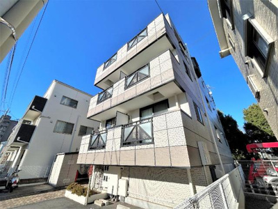 【外観】 | フォルテ・フェルマータ | 外観写真（昼）