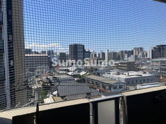 プログレッソ住吉の展望