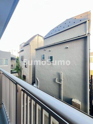 プロスパー世田谷Ａ棟の展望