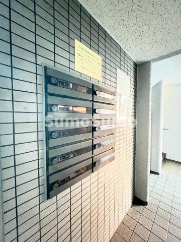 プロスパー世田谷Ａ棟のその他共用部分