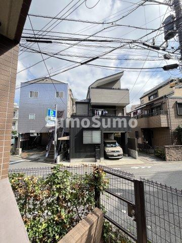 ベルヴィラージュ目黒の展望