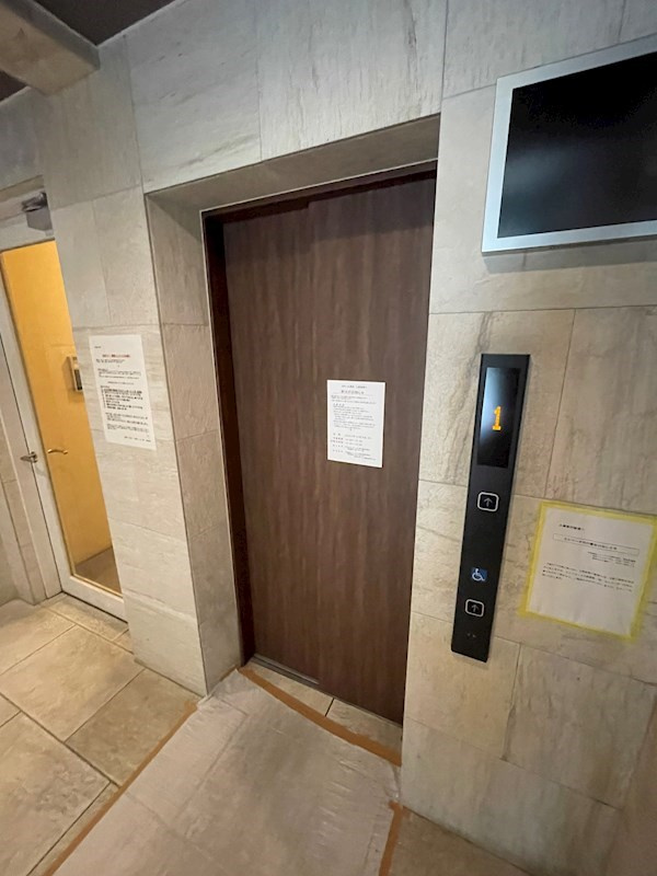 ボヌール高砂のその他共用部分