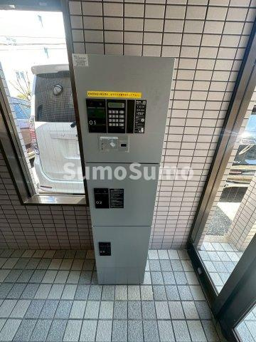 プログレス21のその他共用部分