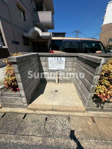 プログレス21のその他共用部分
