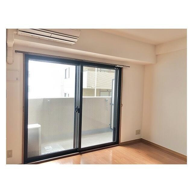 マイキャッスル中目黒Ⅲの展望