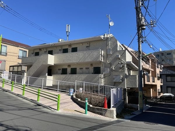 ピア三軒茶屋の展望