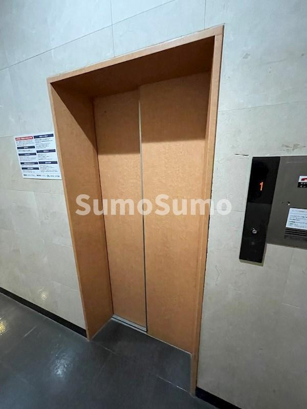 ボスコ薬院のその他共用部分