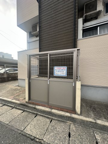 ベルフィールカレン箱崎のその他共用部分